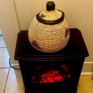 🖤Woven Basket🖤